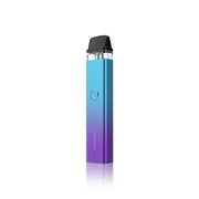 Vaporesso XROS 2 Pod Vape Kit in Royal Grape Purple – vibrant and sleek pod device with a colorful gradient finish, dual activation modes, and consistent flavor with COREX coil technology.